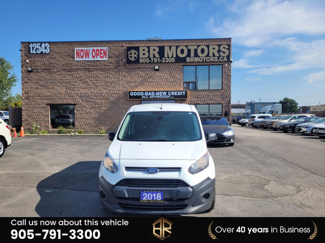 2018 Ford Transit Connect XL | No Accidents in Cars & Trucks in Mississauga / Peel Region - Image 2