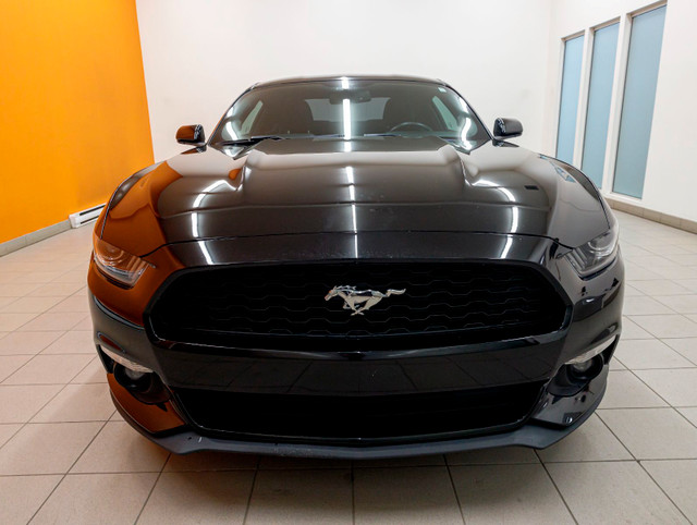 2017 Ford Mustang COUPE *BLUETOOTH* CAMÉRA REGUL VITESSE USB in Cars & Trucks in Laurentides - Image 4