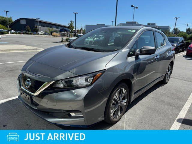 2020 Nissan LEAF SV PLUS | One Owner & No Accidents | in Cars & Trucks in Tricities/Pitt/Maple
