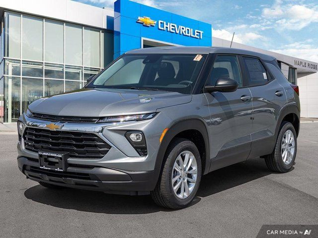 2026 Chevrolet Trailblazer LS | Park Assist | Two-Tone Cloth in Cars & Trucks in Tricities/Pitt/Maple