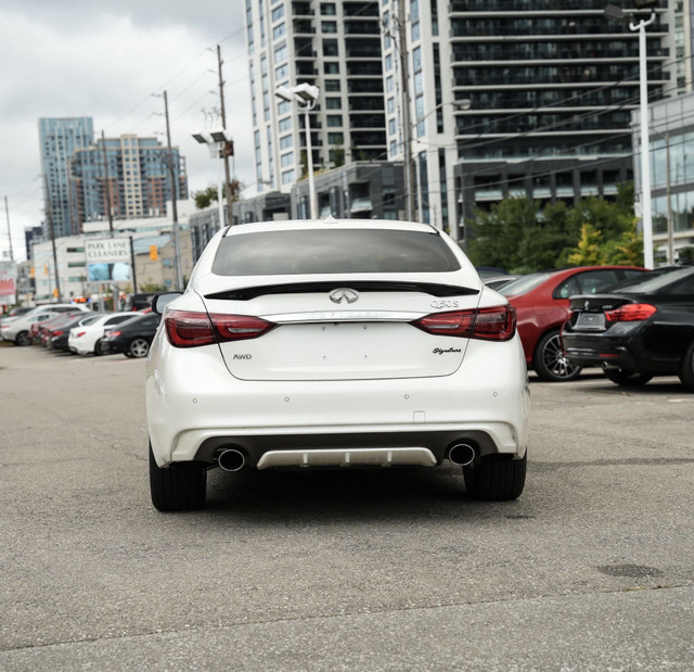 2020 Infiniti Q50 AWD in Cars & Trucks in Mississauga / Peel Region - Image 2