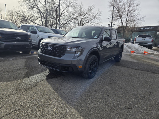2025 Ford Maverick XLT | FX4 OFF-ROAD PKG | 4K TOW PKG | 4K TOW  in Cars & Trucks in Calgary - Image 3