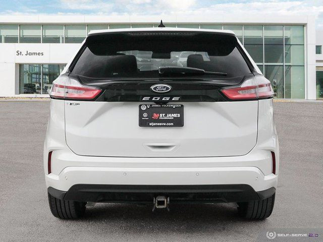2022 Ford Edge ST Line | CLEAN CARFAX | PANORAMIC MOONROOF in Cars & Trucks in Winnipeg - Image 4