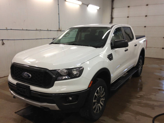  2023 Ford Ranger XLT in Cars & Trucks in Winnipeg