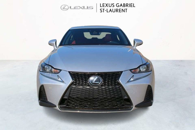 2019 Lexus IS F SPORT 2 300 AWD in Cars & Trucks in City of Montréal - Image 2