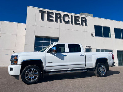  2015 Chevrolet Silverado 2500 High Country Duramax