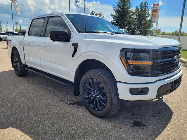 2024 Ford F-150 XLT CREW | PANO SUNROOF | BLACK PACKAGE in Cars & Trucks in Strathcona County - Image 3