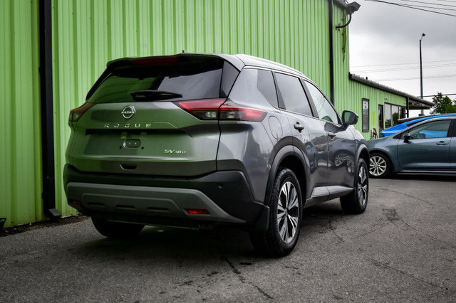 2023 Nissan Rogue SV Moonroof • MOONROOF • HEATED SEATS • 360 CA in Cars & Trucks in Kingston - Image 3
