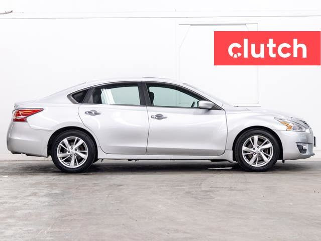 2015 Nissan Altima 2.5 SV w/ Apple CarPlay & Android Auto, Front in Cars & Trucks in City of Toronto - Image 4