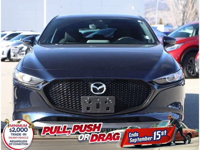 2023 Mazda Mazda3 Sport GX Auto FWD - BC Vehicle / One Owner / B in Cars & Trucks in Penticton - Image 4