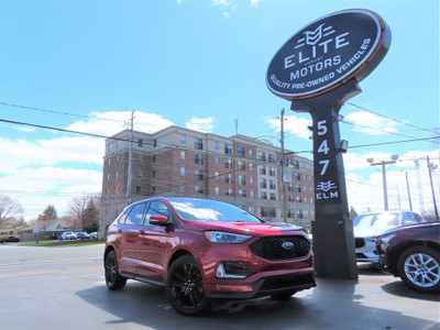  2020 Ford Edge ST Line AWD - Panorama Roof - Navigation System 