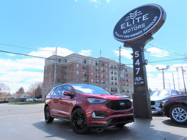 2020 Ford Edge ST Line AWD - Panorama Roof - Navigation System  in Cars & Trucks in Oakville / Halton Region