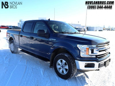 2019 Ford F-150 XLT - Alloy Wheels