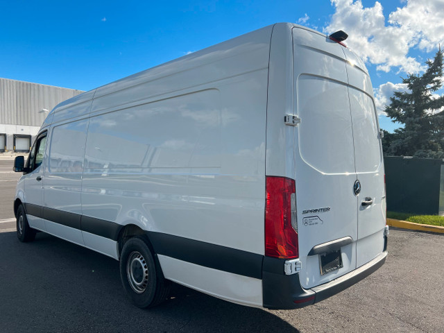 2019 Mercedes-Benz Sprinter Cargo Van Sprinter - 170 EXTENDED in Cars & Trucks in Oakville / Halton Region - Image 3