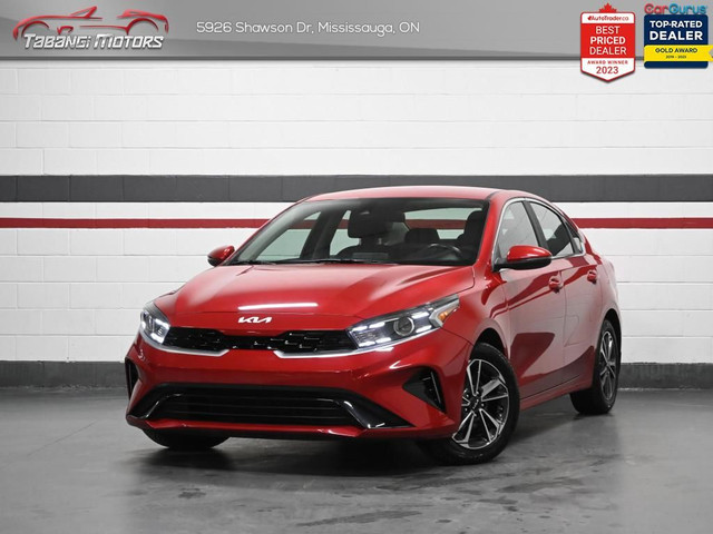 2023 Kia Forte EX Heated Steering Blind Spot Lane Assist in Cars & Trucks in Mississauga / Peel Region