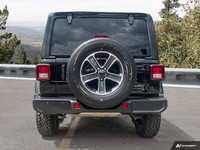 Recent Arrival! 2023 Jeep Wrangler Sahara 2.0L I4 DOHC 4WD Alloy wheels, Apple CarPlay/Android Auto,... (image 4)