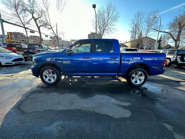 2015 RAM 1500 FULL SPORT 5.7L HEMI crew cab 4x4 164,304 kms! in Cars & Trucks in Edmonton - Image 4