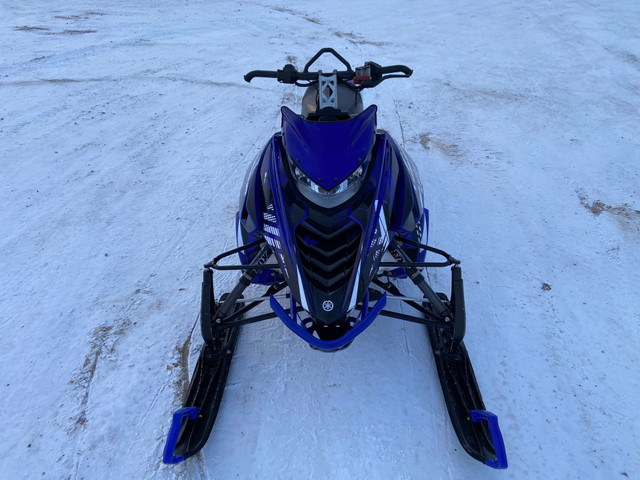2014 Yamaha SRViper X-TX SE  MPI Turbo Financing Available! in Snowmobiles in Saskatoon - Image 3