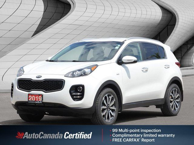 2019 Kia Sportage EX in Cars & Trucks in London