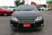 Drive the Lexus ES 300h Premium Where sophistication meets performance, The Lexus ES Hybrid Premium... (image 1)