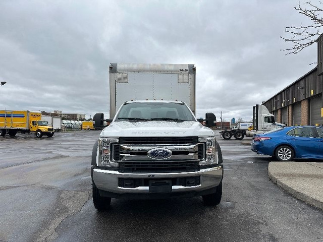 2017 Ford Motor Company F550 ALUMVAN in Heavy Trucks in Edmonton - Image 2