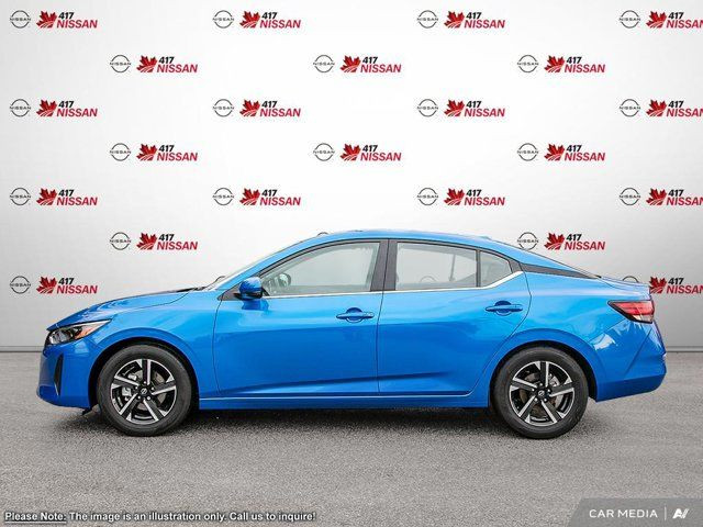 2025 Nissan Sentra SV in Cars & Trucks in Ottawa - Image 3