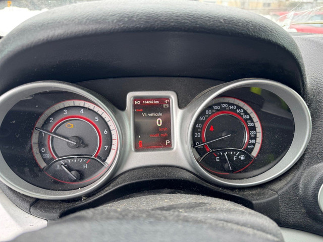 2015 Dodge Journey SXT in Cars & Trucks in Trois-Rivières - Image 2