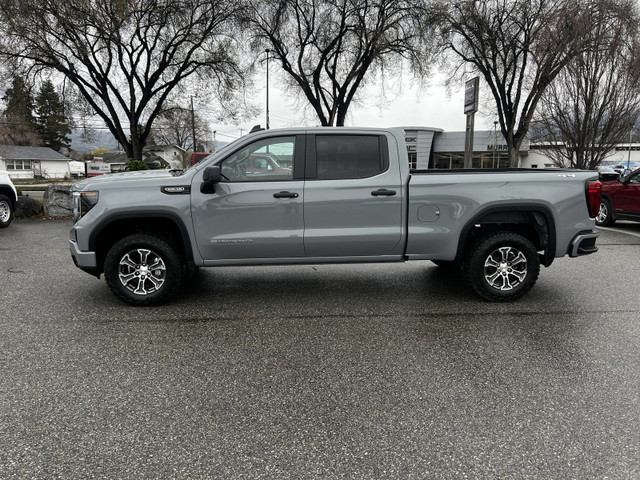 2024 GMC Sierra 1500 Pro in Cars & Trucks in Penticton - Image 4