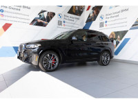 2022 BMW X3 xDrive30i AWD 8-Speed Automatic 2.0L I4 TwinPower Turbo EXTERIOR - ALPINE WHITE INTERIOR... (image 4)