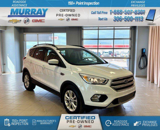 2019 Ford Escape SEL in Cars & Trucks in Moose Jaw