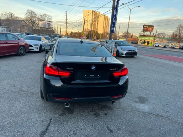 2020 BMW 4 Series 440i xDrive Coupe in Cars & Trucks in City of Toronto - Image 3