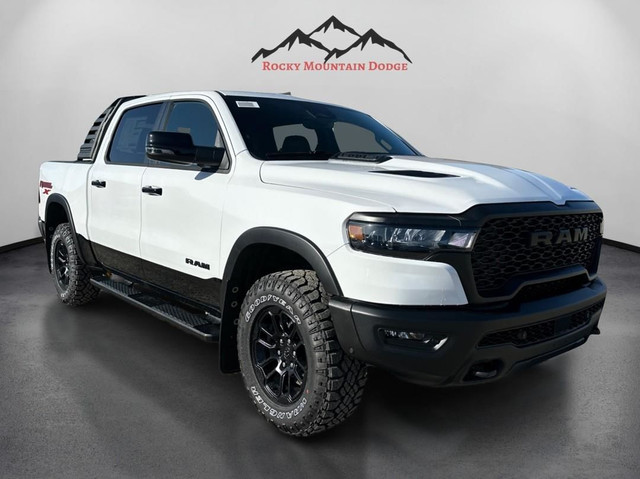 2025 RAM 1500 Rebel in Cars & Trucks in Red Deer - Image 4