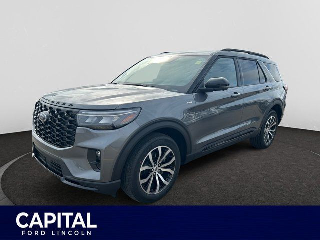 2025 Ford Explorer ST-Line in Cars & Trucks in Regina