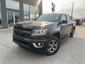 2017 Chevrolet Colorado DIESEL! 4WD Crew Cab 128.3  Z71