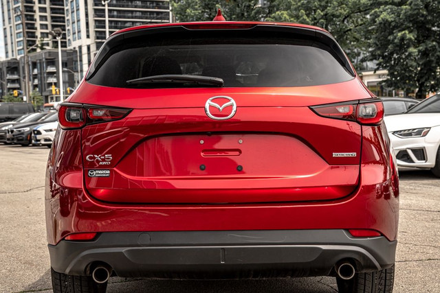 2023 Mazda CX-5 GS AWD | CAM | SUNROOF | LEATHER INT | in Cars & Trucks in Mississauga / Peel Region - Image 4