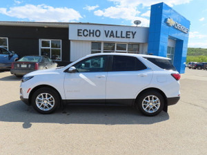 2022 Chevrolet Equinox LT 1.5L AWD
