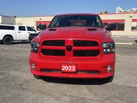 Clean Car Fax**Ram 1500**Express**Crew Cab**4x4**5.7L**V8**Hemi**Premium Cloth Buckets**Heated Seats... (image 2)