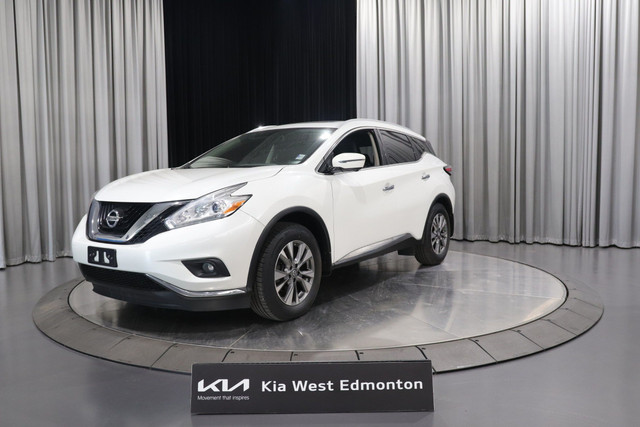 2016 Nissan Murano SL AWD / HEATED LEATHER / PUSH START / PAN... in Cars & Trucks in Edmonton - Image 3