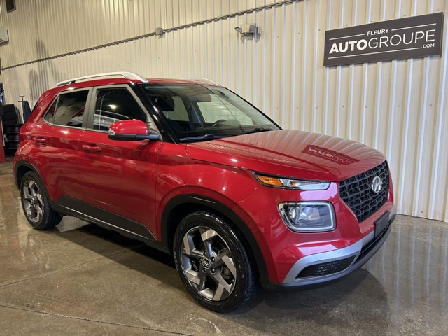 2021 Hyundai Venue Trend Auto AC Cam in Cars & Trucks in Gatineau