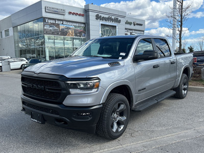 2024 Ram 1500 BIG HORN