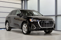 2020 Audi Q3 Progressiv / Quattro / Toit Panoramique / Carplay C