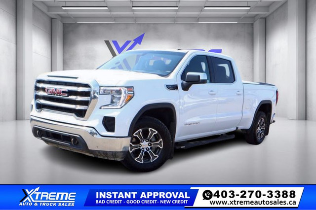2022 GMC Sierra 1500 Limited SLE - NO FEES! in Cars & Trucks in Calgary