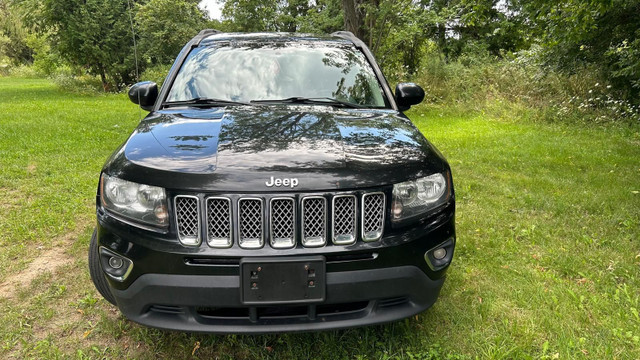 2017 Jeep Compass High Altitude Edition in Cars & Trucks in Oakville / Halton Region - Image 2