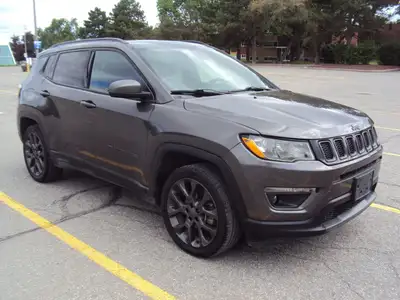 $150 BI WEEKLY 2021 Jeep Compass Latitude 4x4 2.4L Midnight Edition. Fully loaded, power everything,...