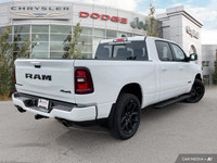 This Ram 1500 boasts a EFH 3.0L I-6 Hurricane SO Twin Turbo ESS engine powering this Automatic trans... (image 5)