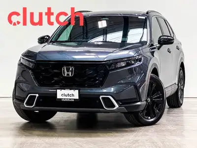 NO ACCIDENTS / CLEAN CARFAX / 1 OWNER / Auto Dimming Rearview Mirror, Front Heated Seats, Rear Heate...