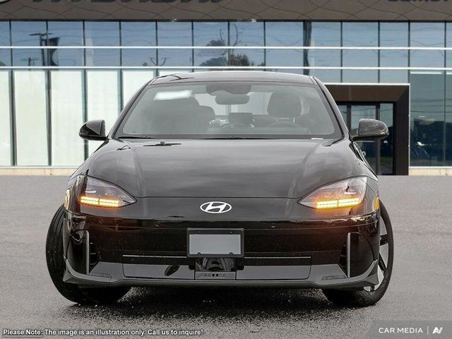 2025 Hyundai IONIQ 6 Preferred in Cars & Trucks in Cambridge - Image 2
