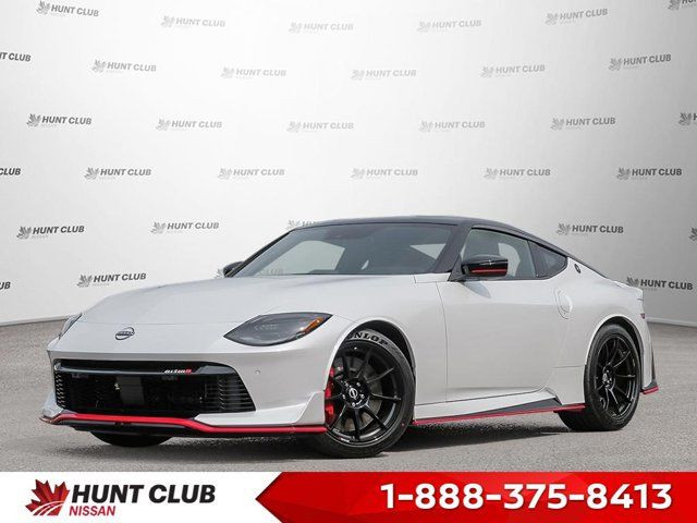 2024 Nissan Z NISMO in Cars & Trucks in Ottawa