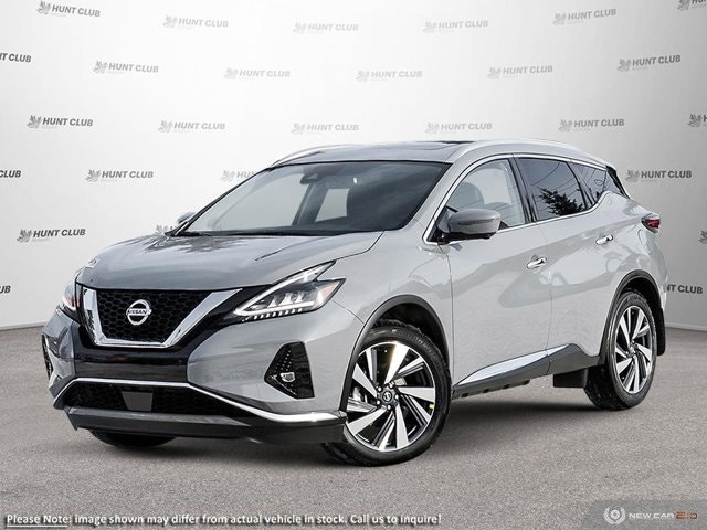  2023 Nissan Murano SL