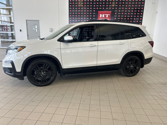 2020 Honda Pilot Black Edition Touring Appelez nous 450-477-0555 in Cars & Trucks in Laval / North Shore - Image 2